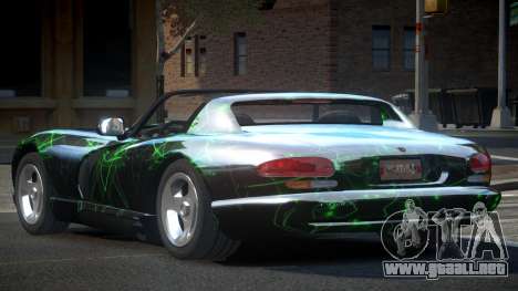 Dodge Viper SR 90S L1 para GTA 4