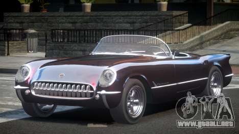 Chevrolet Corvette 50S para GTA 4