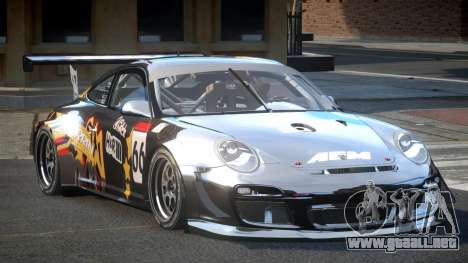 Porsche 911 GT3 BS L2 para GTA 4