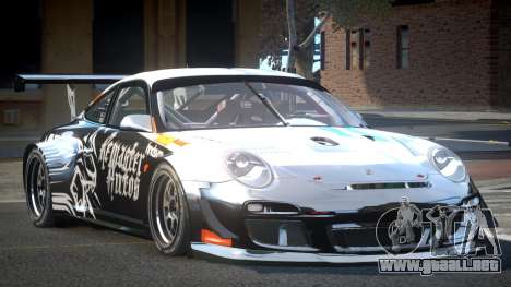 Porsche 911 GT3 BS L9 para GTA 4