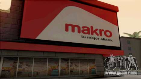 Makro para GTA San Andreas