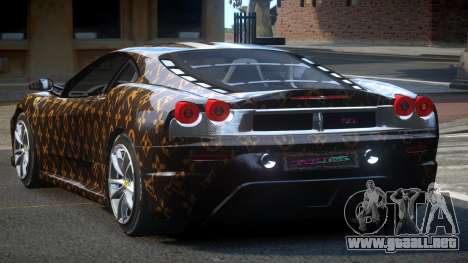 Ferrari F430 BS-R L6 para GTA 4