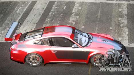 Porsche 911 GT3 BS L10 para GTA 4