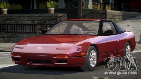 Nissan 240SX 90S para GTA 4