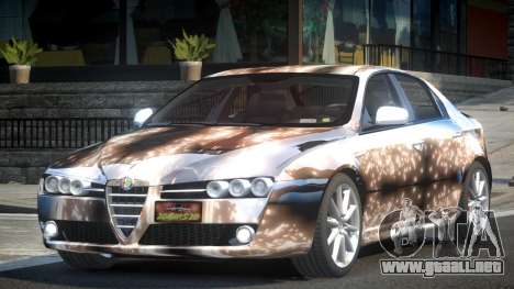 Alfa Romeo 159 GS L4 para GTA 4