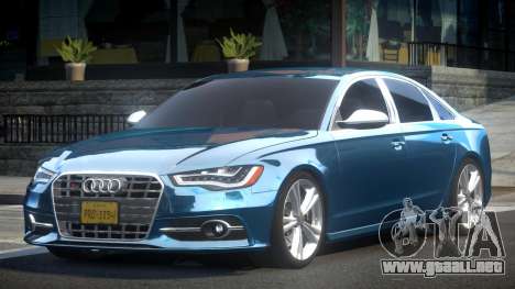 Audi S6 ES para GTA 4