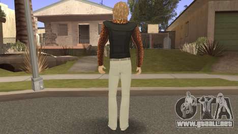 Average Peds (VCS) Pack 15 V5 para GTA San Andreas