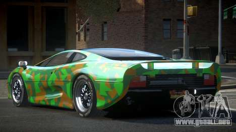 Jaguar XJ220 GS L5 para GTA 4