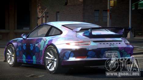 2013 Porsche 911 GT3 L8 para GTA 4
