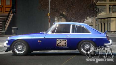 1973 MGB GT V8 L3 para GTA 4
