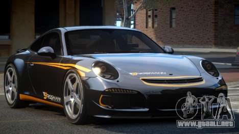 RUF RGT-8 SP Racing L5 para GTA 4