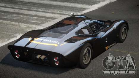 Ford GT40 60S L9 para GTA 4