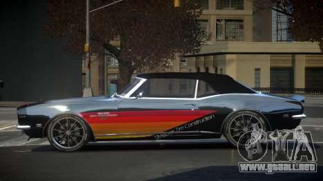 Chevrolet Camaro 68S L1 para GTA 4