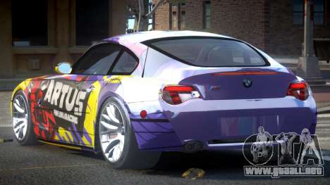 BMW Z4 X-Tuned L3 para GTA 4