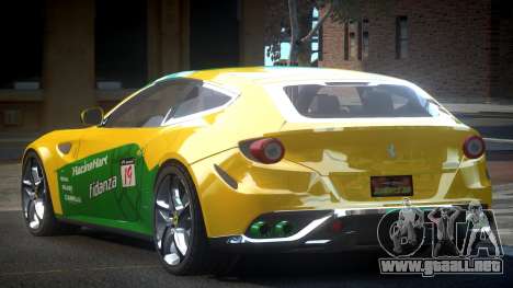 Ferrari FF GS-Tuned L4 para GTA 4