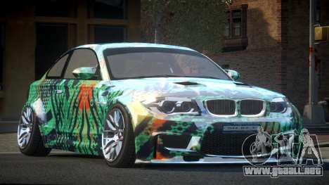 BMW M1 E82 G-Style L2 para GTA 4