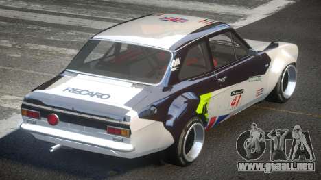 Ford Escort PSI Drift L1 para GTA 4