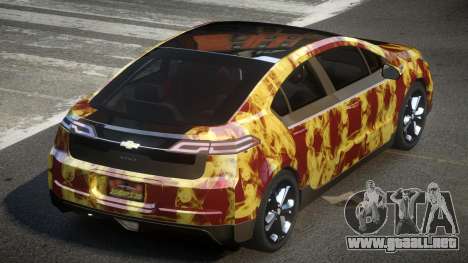 Chevrolet Volt HK L8 para GTA 4