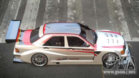 Mercedes-Benz BS Evo2 L10 para GTA 4