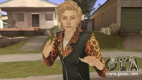 Average Peds (VCS) Pack 15 V5 para GTA San Andreas