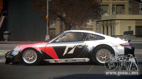 Porsche 911 GT3 QZ L10 para GTA 4