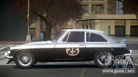 1973 MGB GT V8 L1 para GTA 4