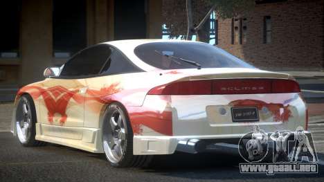 Mitsubishi Eclipse ES L7 para GTA 4