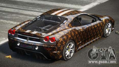 Ferrari F430 BS-R L6 para GTA 4