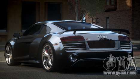 2015 Audi R8 para GTA 4