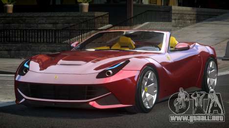 2016 Ferrari F12 SR para GTA 4