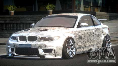 BMW M1 E82 G-Style L5 para GTA 4