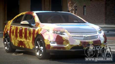 Chevrolet Volt HK L8 para GTA 4