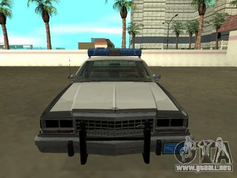 Ford LTD Crown Victoria 1987 Medford Spec Police para GTA San Andreas