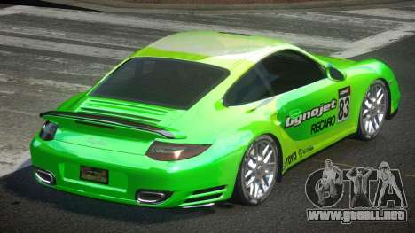 Porsche 911 GS-R L1 para GTA 4