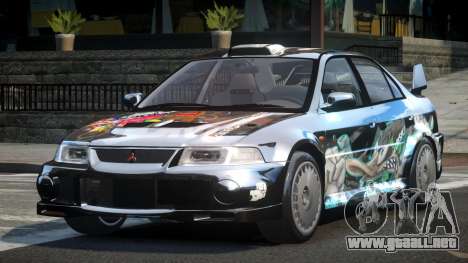 Mitsubishi Lancer VI L3 para GTA 4