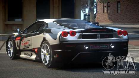 Ferrari F430 BS-R L7 para GTA 4