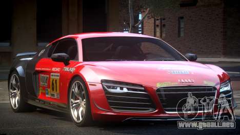 2015 Audi R8 L5 para GTA 4