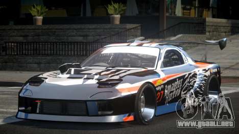 Mazda RX-7 GS D-Tuning L2 para GTA 4