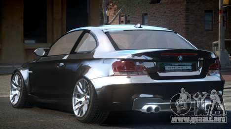 BMW M1 E82 G-Style para GTA 4
