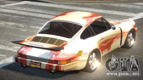 Porsche RSR 70S L6 para GTA 4