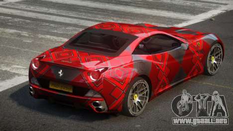 Ferrari California F149 L9 para GTA 4