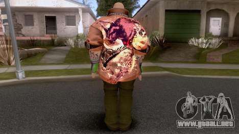 Craig Miguels Gangster Outfit V9 para GTA San Andreas