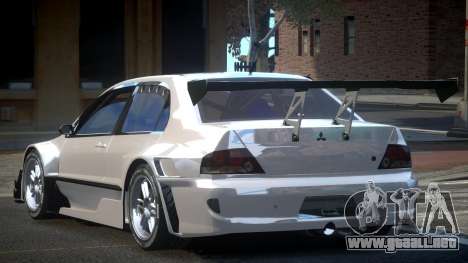 Mitsubishi Lancer Evolution IX SP-R para GTA 4