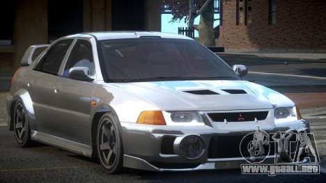 Mitsubishi Lancer SP VI para GTA 4