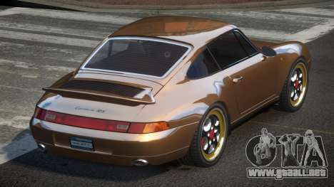 Porsche 911 (993) RS para GTA 4