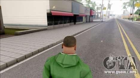 Mosquitoes para GTA San Andreas