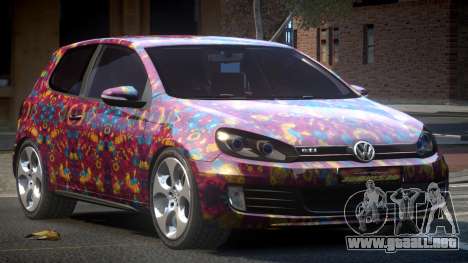 Volkswagen Golf GTI G-Style L1 para GTA 4