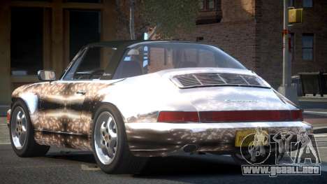 Porsche 911 PSI Old L5 para GTA 4