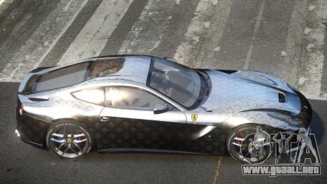 Ferrari F12 Berlinetta 15S PJ3 para GTA 4
