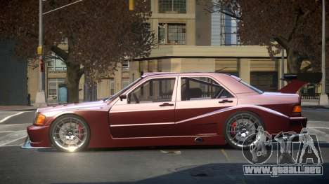 Mercedes-Benz BS Evo2 para GTA 4